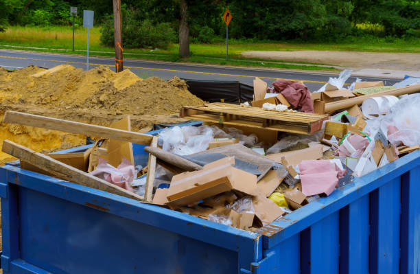 Demolition Debris Removal in Hempstead, TX